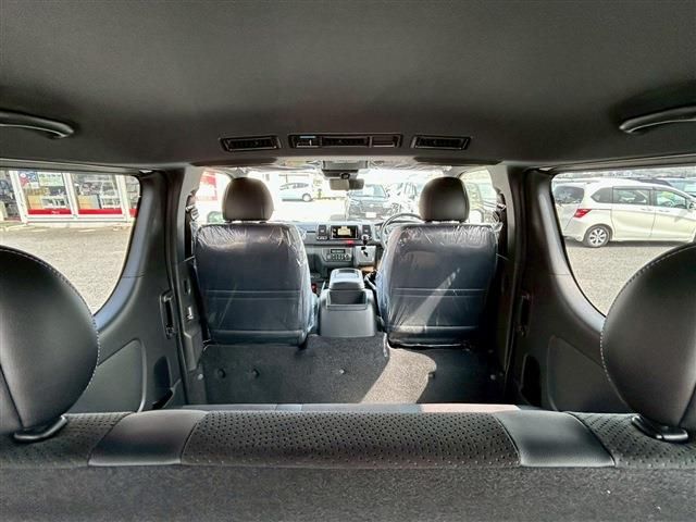 HIACE van 2WD