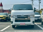 HIACE van 2WD