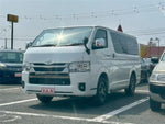 HIACE van 2WD
