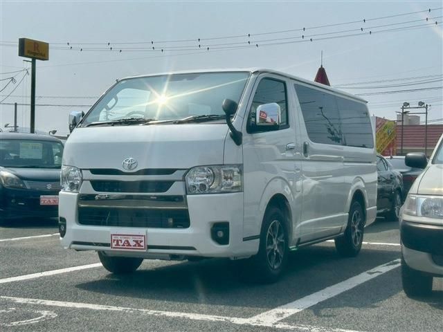 HIACE van 2WD