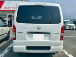 HIACE van 2WD