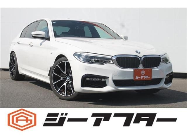 BMW 5series sedan
