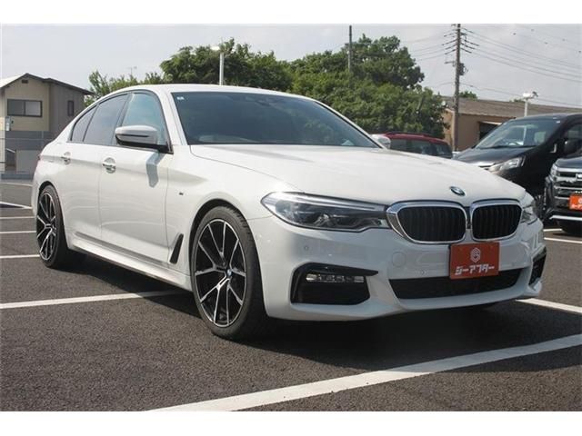 BMW 5series sedan