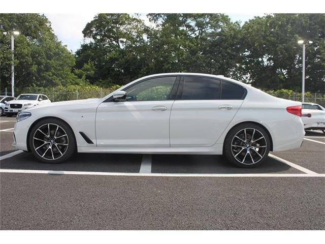 BMW 5series sedan