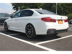 BMW 5series sedan