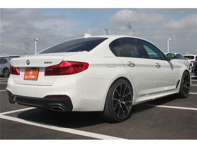 BMW 5series sedan