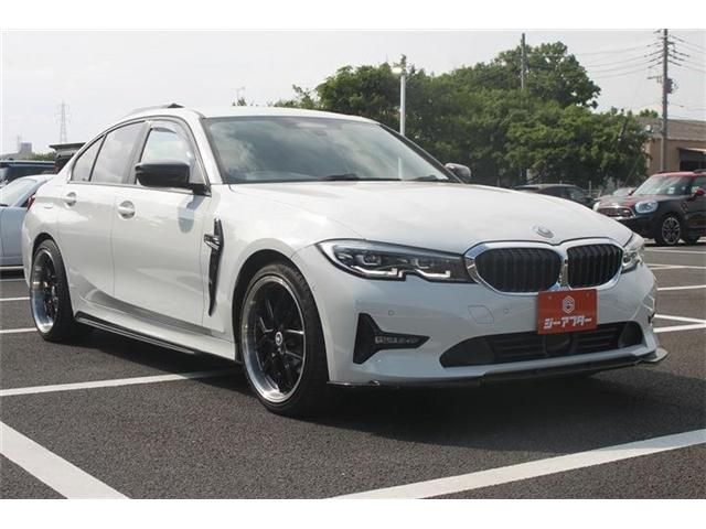 BMW 3series sedan