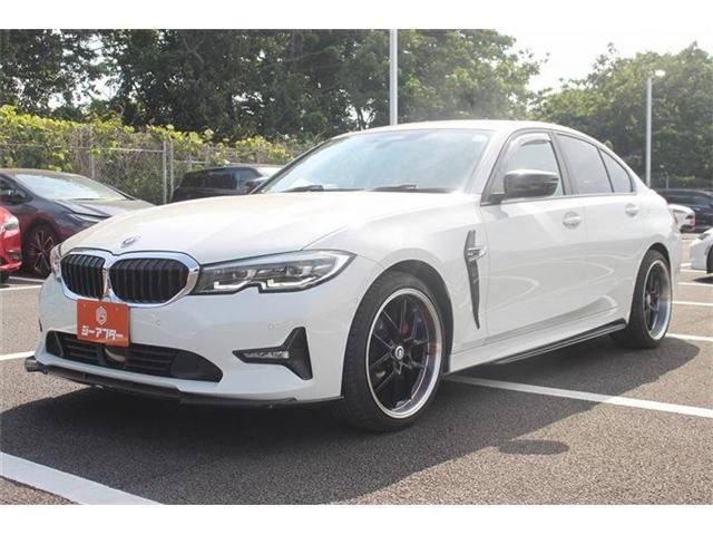 BMW 3series sedan