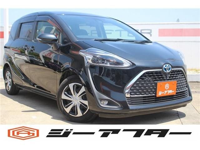 SIENTA HYBRID