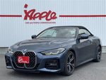 BMW 4series open
