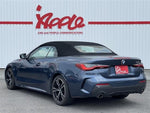 BMW 4series open