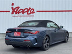 BMW 4series open