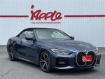 BMW 4series open