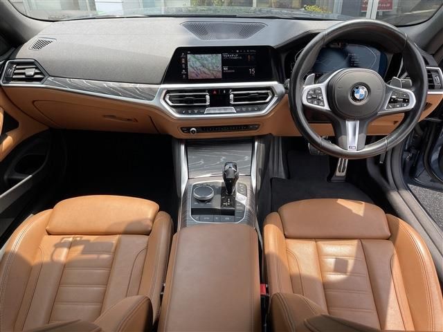 BMW 4series open