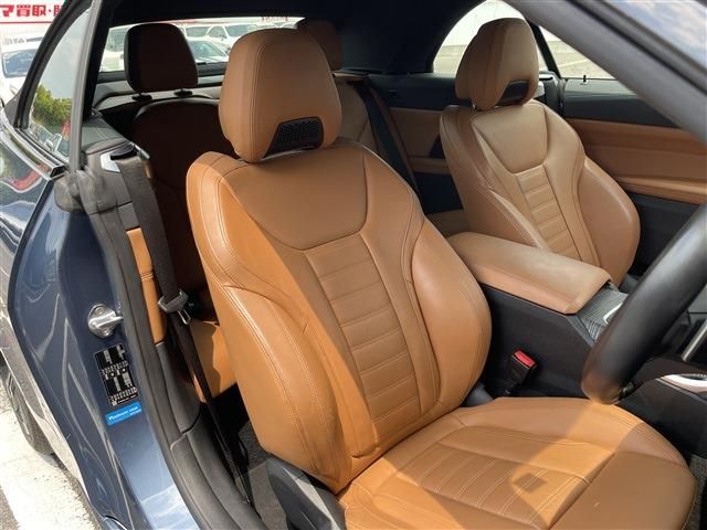 BMW 4series open