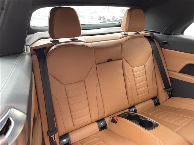 BMW 4series open