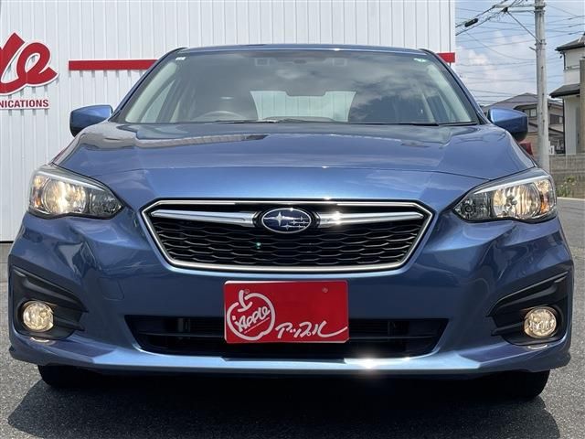 IMPREZA G4 4WD