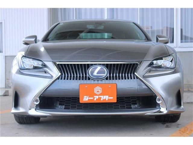 LEXUS RC300h