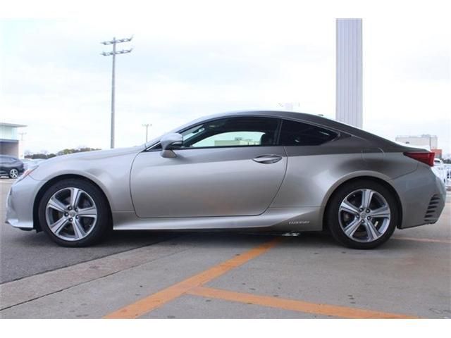 LEXUS RC300h