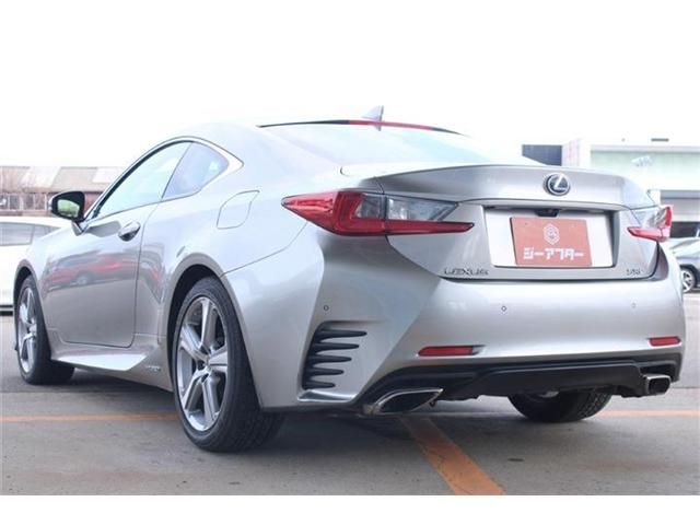 LEXUS RC300h