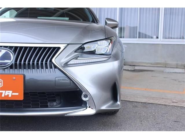 LEXUS RC300h