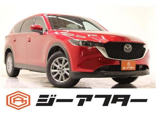 CX-8 4WD