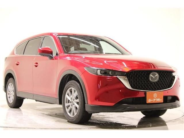 CX-8 4WD