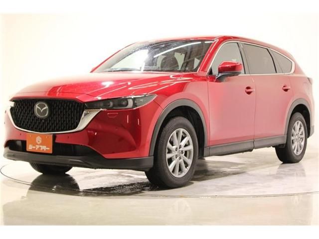 CX-8 4WD