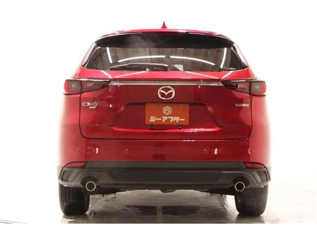 CX-8 4WD