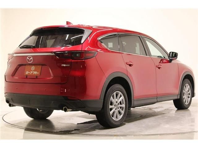 CX-8 4WD