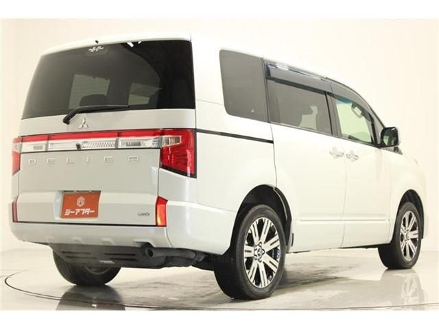 DELICA D:5 4WD