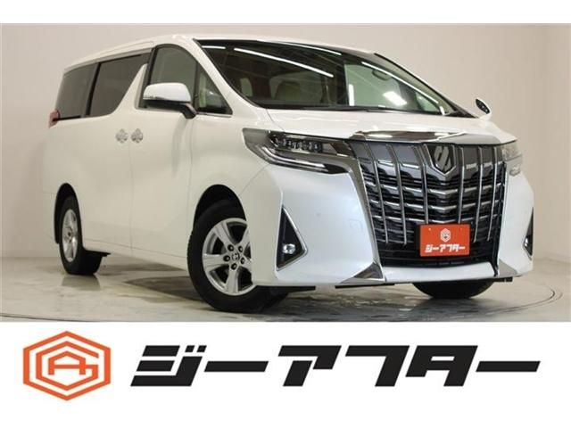 ALPHARD 4WD