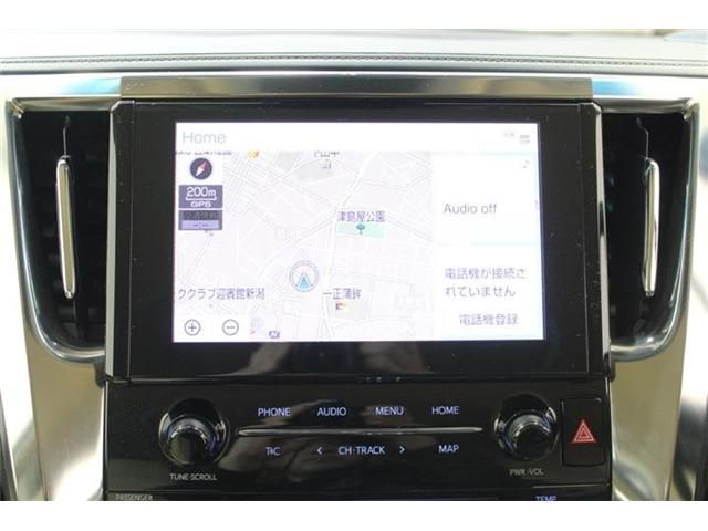 ALPHARD 4WD