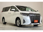 ALPHARD 4WD