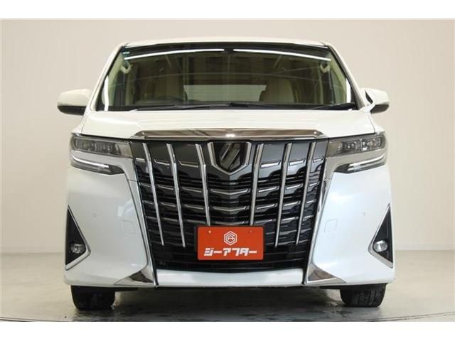 ALPHARD 4WD