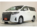 ALPHARD 4WD
