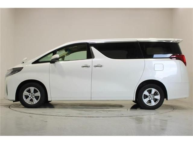 ALPHARD 4WD