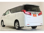 ALPHARD 4WD