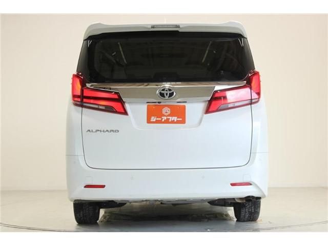 ALPHARD 4WD