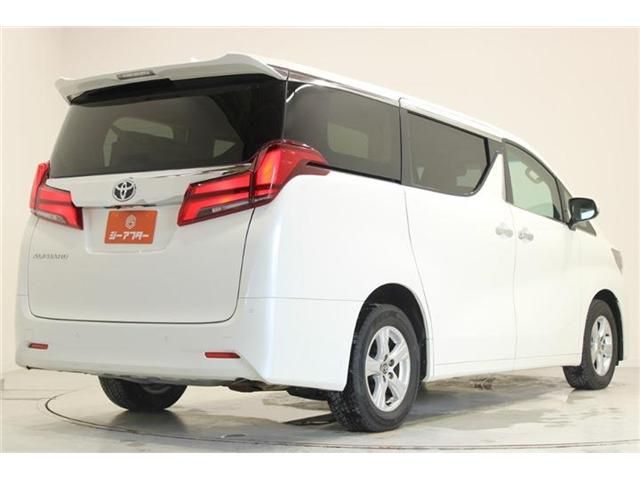 ALPHARD 4WD