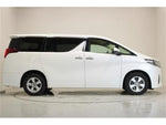 ALPHARD 4WD