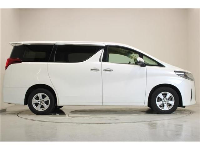 ALPHARD 4WD
