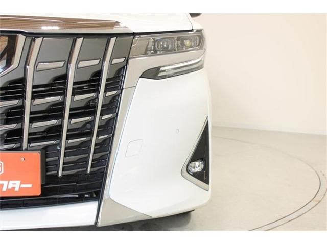 ALPHARD 4WD