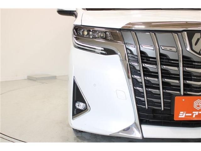 ALPHARD 4WD