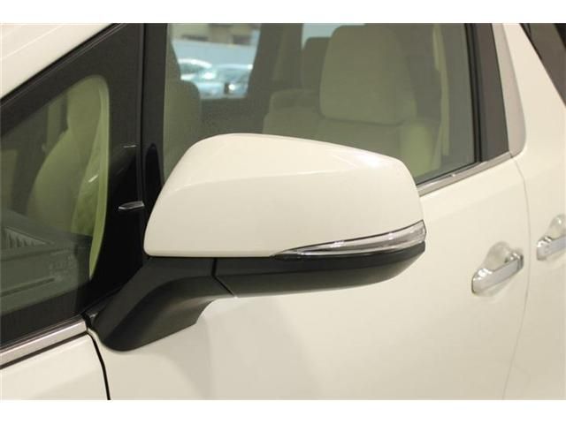 ALPHARD 4WD