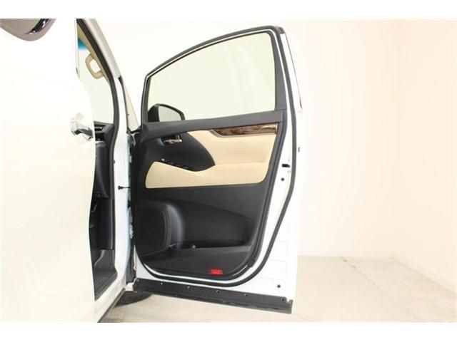ALPHARD 4WD