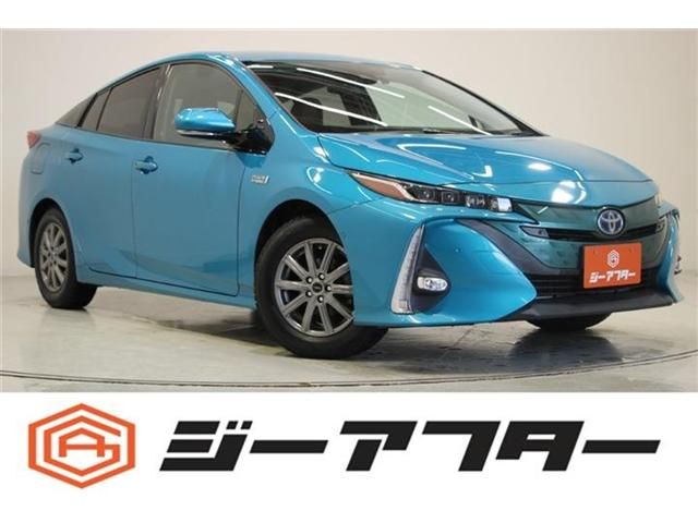 PRIUS PHV