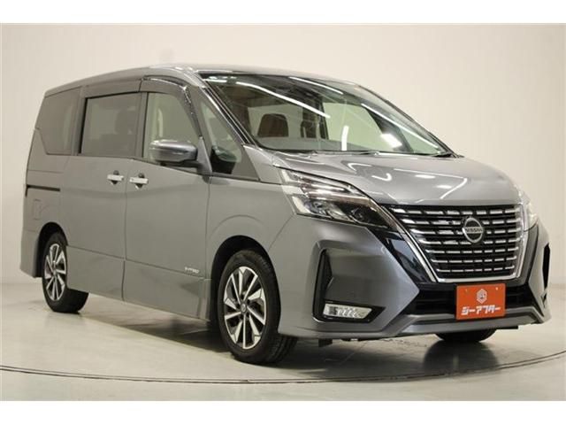 SERENA  S-HYBRID