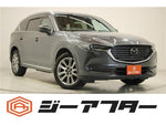 CX-8 4WD