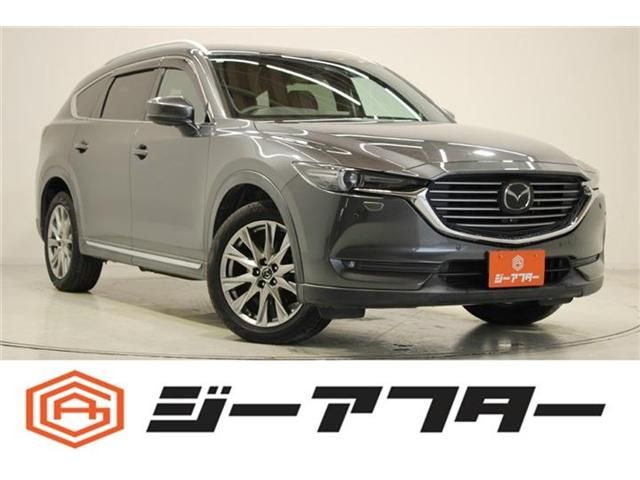 CX-8 4WD